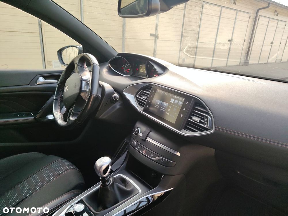 Peugeot 308 BlueHDi 120 Stop & Start GT-Line Edition - 9