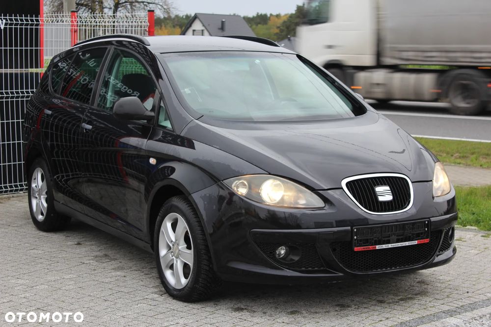 Seat Altea XL 1.6 Reference Comfort - 3