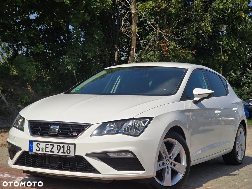 Seat Leon 2.0 TDI DPF Start&Stop FR - 2