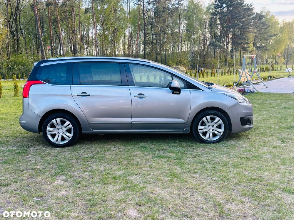 Peugeot 5008 1.6 HDi Active 7os - 3
