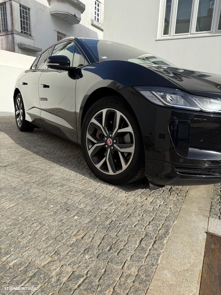 Jaguar I-Pace Black AWD Aut. - 4