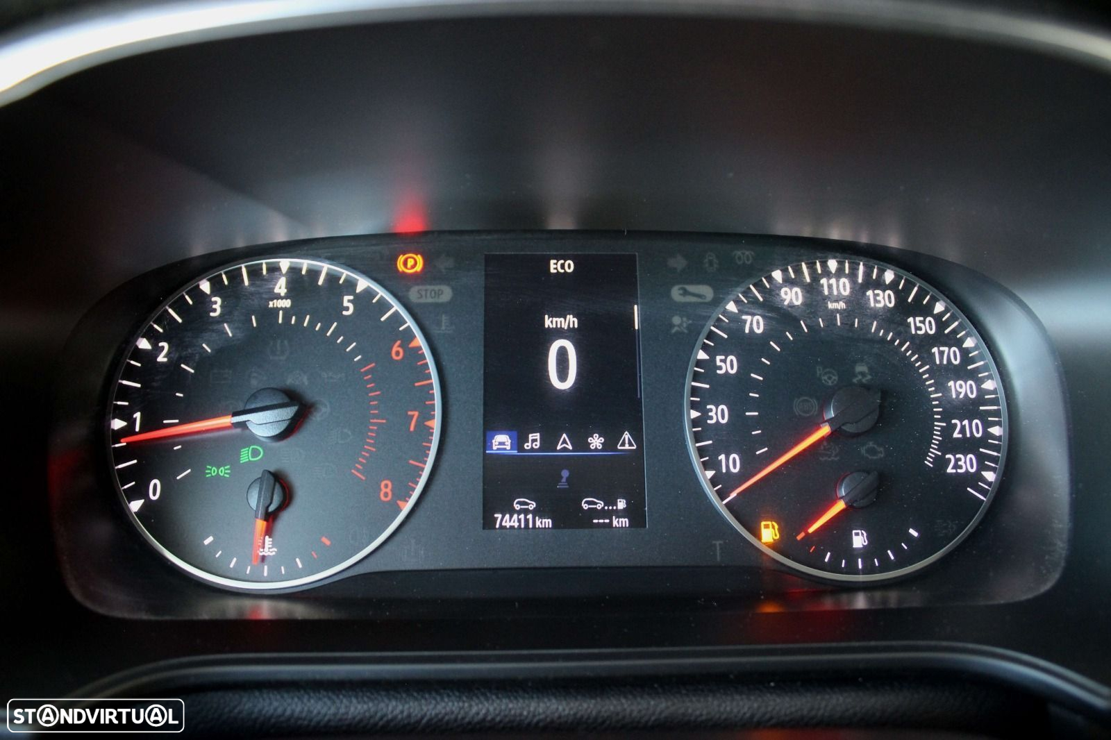 Renault Mégane 1.3 TCe Limited - 12
