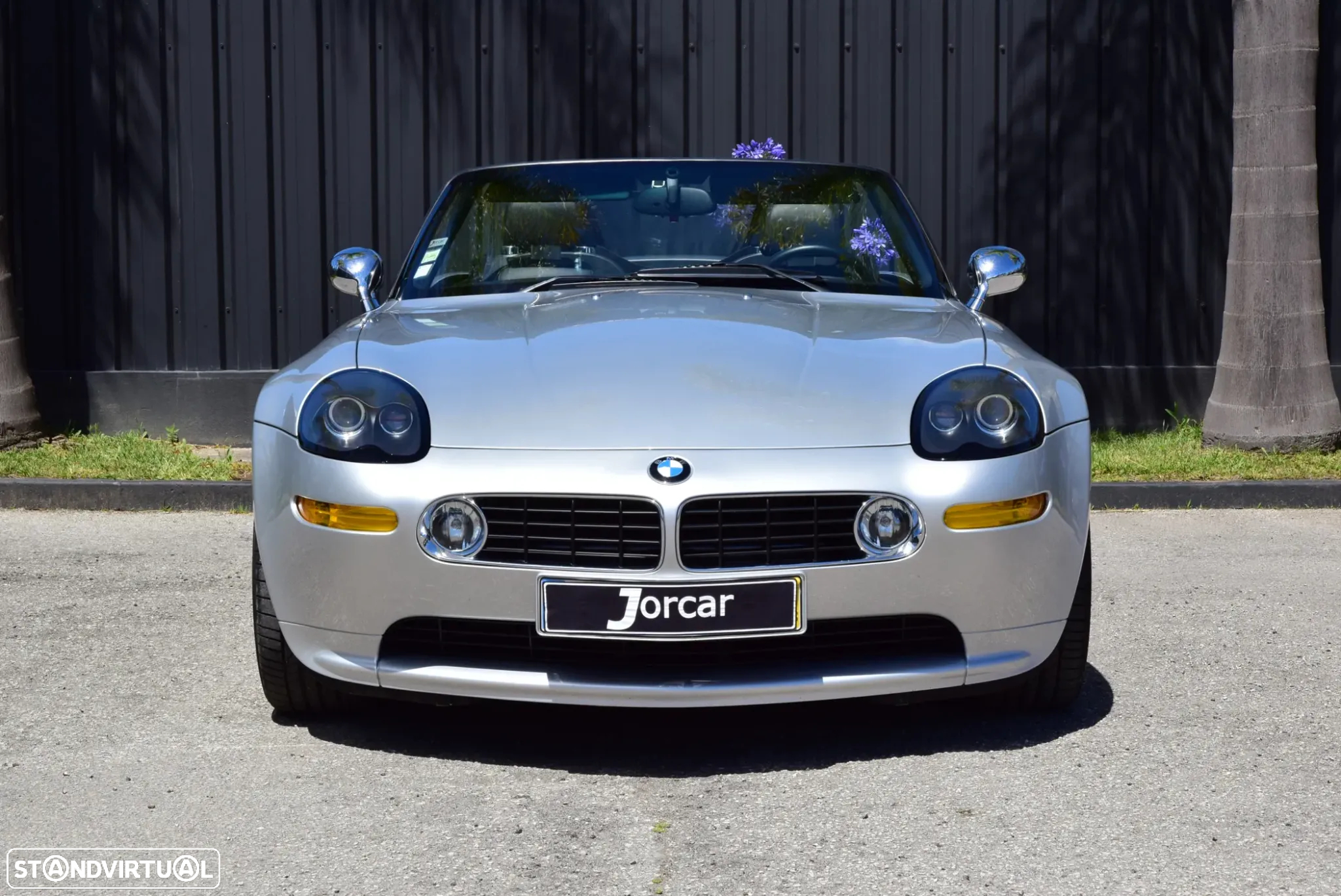 BMW Z8 Standard - 15
