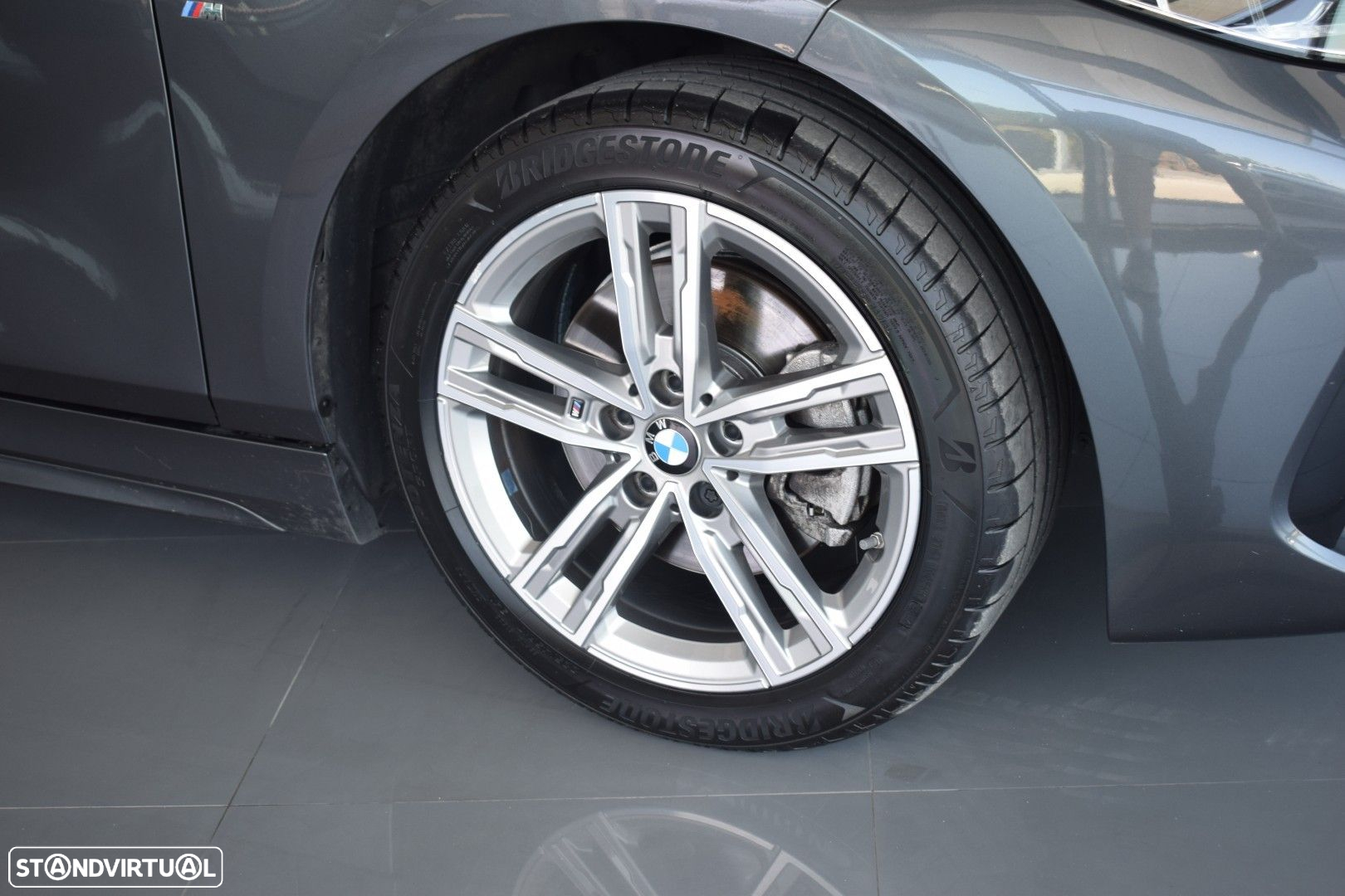 BMW 116 d Corporate Edition M - 10
