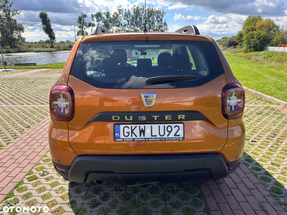Dacia Duster SCe 115 2WD Comfort - 5
