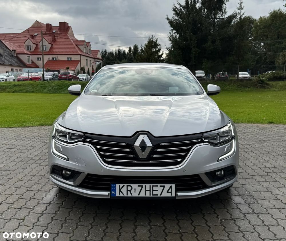 Renault Talisman 1.6 Energy dCi Intens EDC - 3