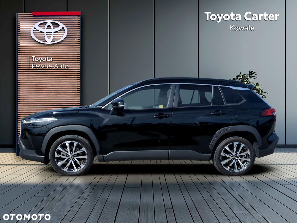 Toyota Corolla Cross 2.0 Hybrid Style - 3