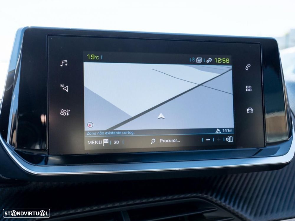 Peugeot e-2008 50 kWh Active - 34