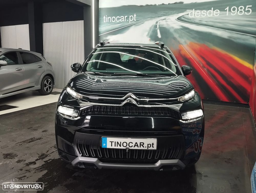 Citroën C3 Aircross 1.2 PureTech Plus - 7