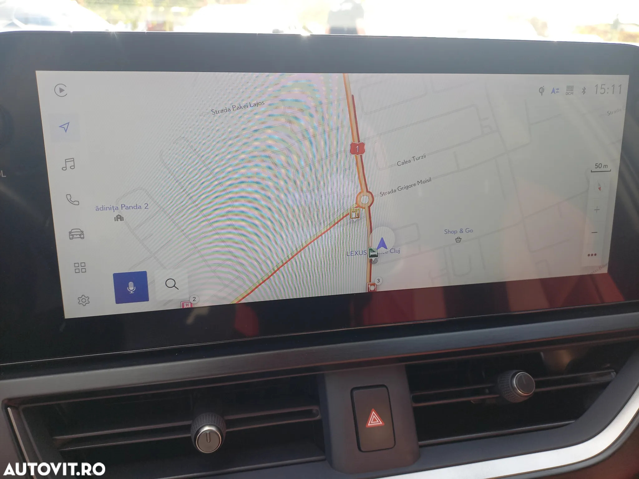 Lexus UX 250h 2.0L HEV 20H- (178 HP) 4X4 CVT F Sport - 34