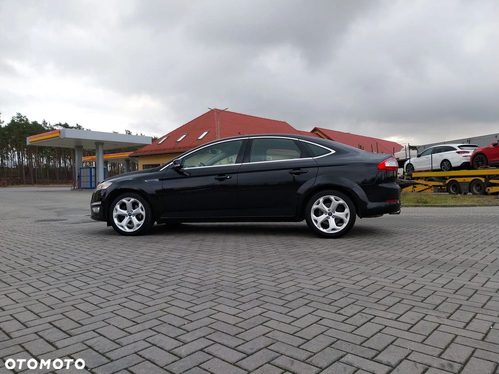 Ford Mondeo 2.0 EcoBoost Titanium X - 7