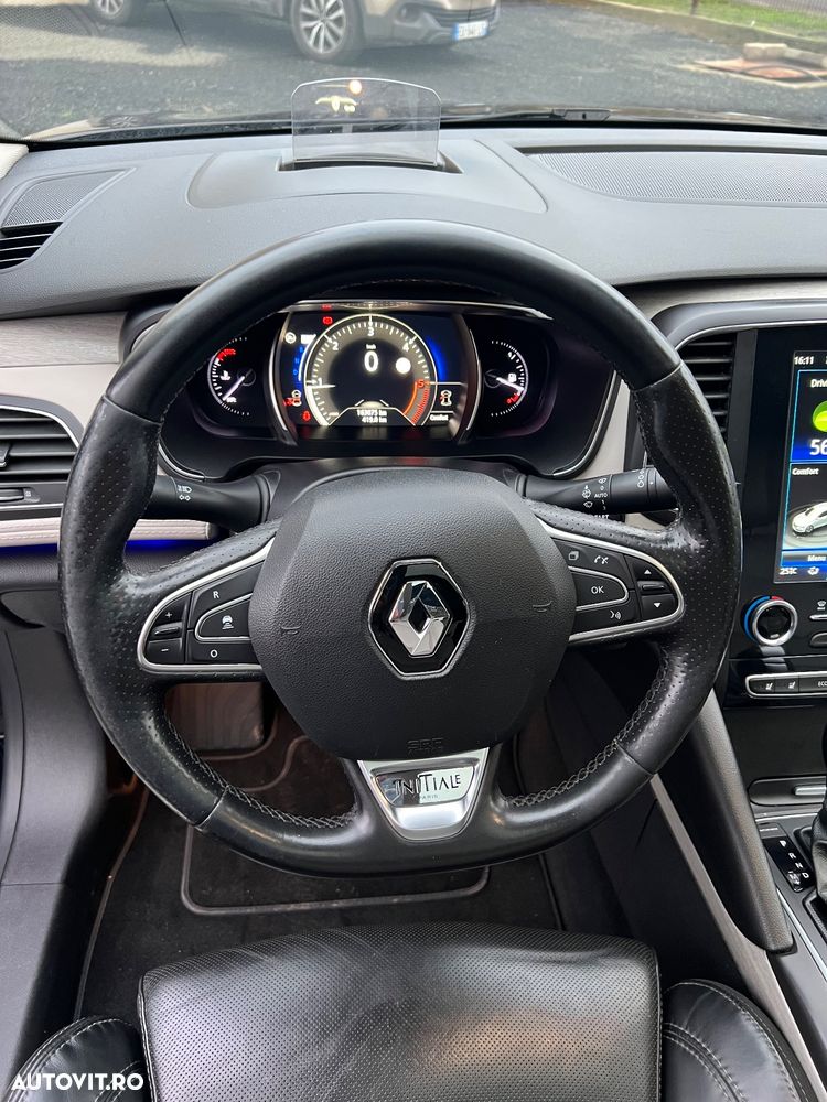 Renault Talisman ENERGY dCi 160 EDC INITIALE PARIS - 15