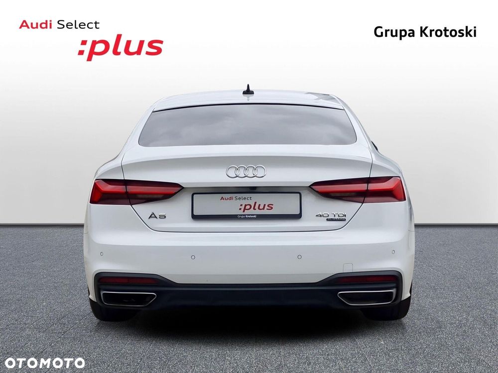 Audi A5 Sportback 40 TDI mHEV Quattro S tronic - 10