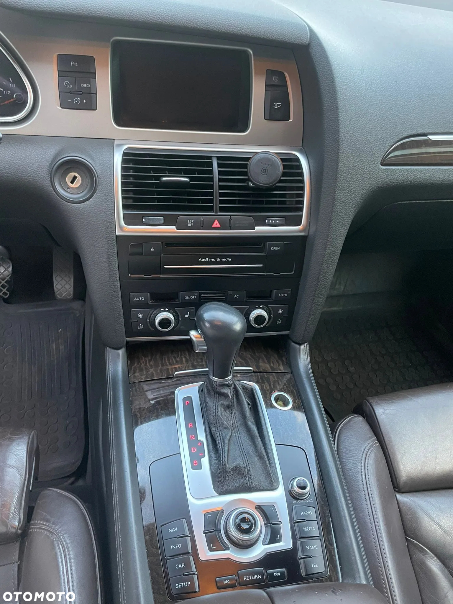 Audi Q7 3.0 TDI DPF Quattro Tiptronic - 9