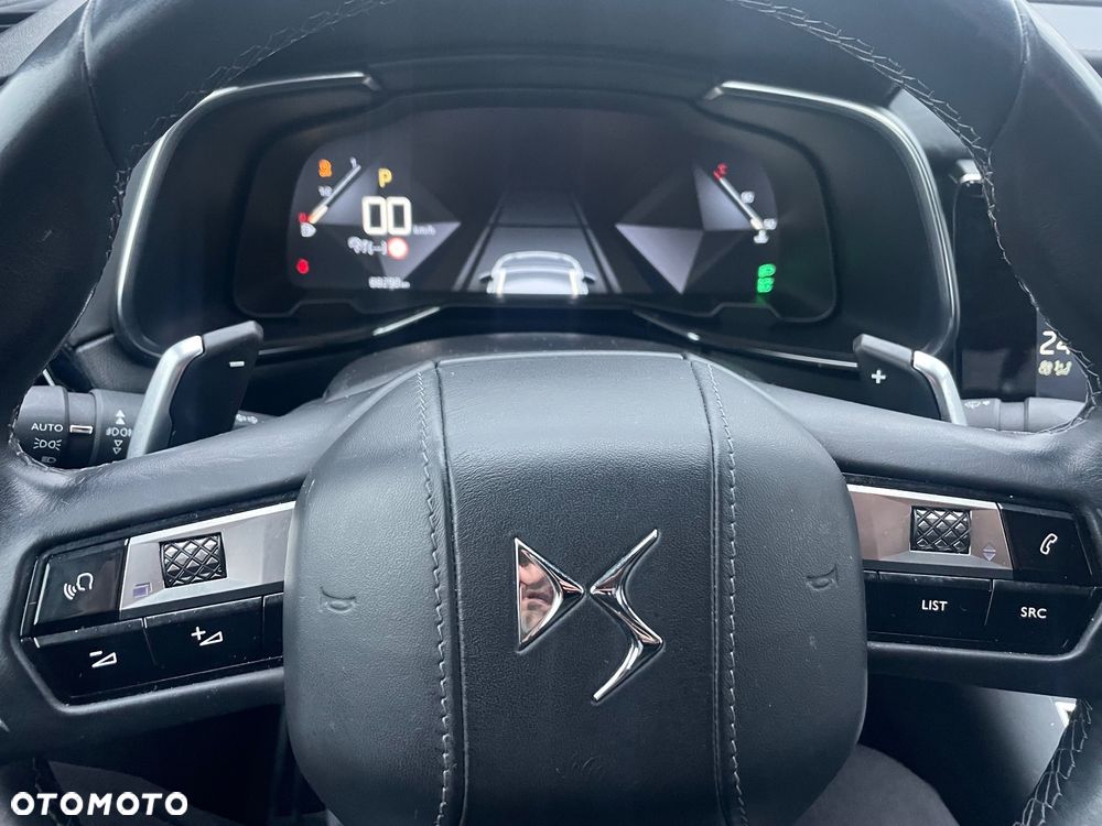 DS Automobiles DS 7 Crossback 1.5 BlueHDi So Chic - 24