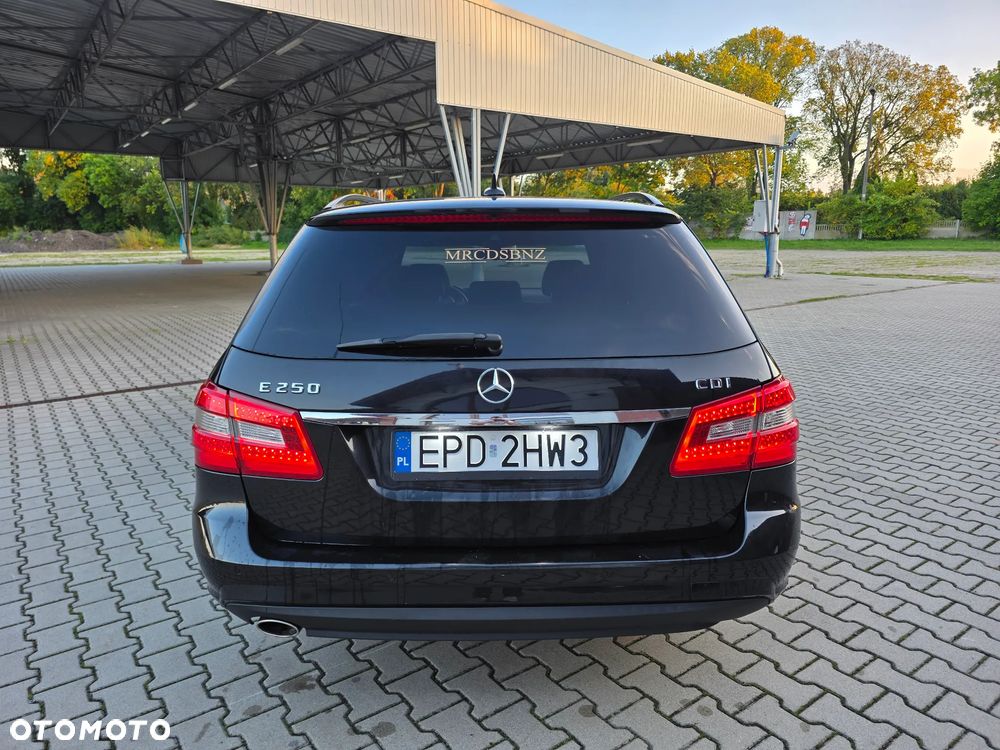 Mercedes-Benz Klasa E - 4