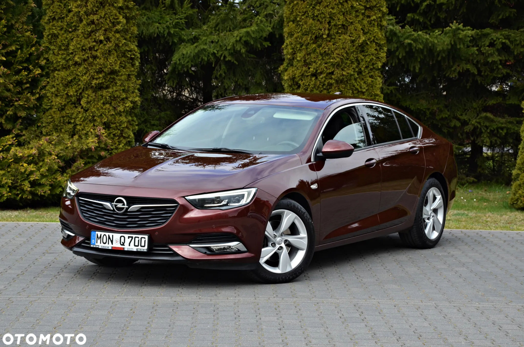 Opel Insignia 2.0 CDTI Exclusive S&S - 2