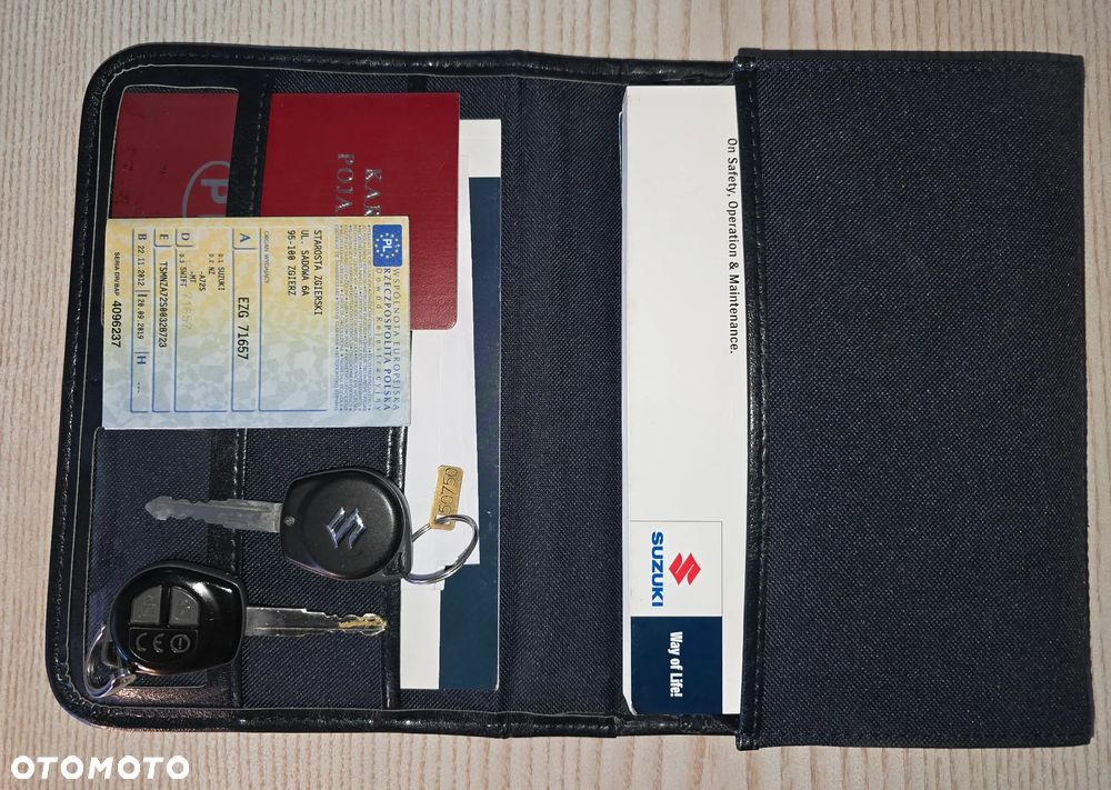 Suzuki Swift 1.2 Comfort - 13