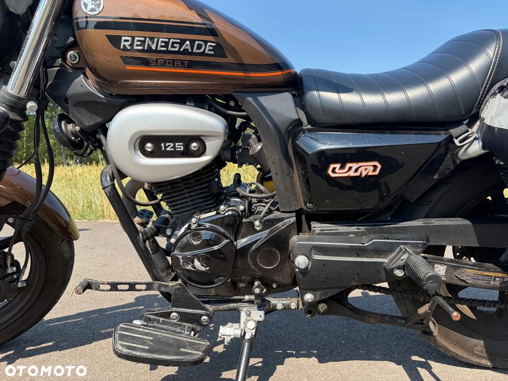 UM Renegade Sport - 2