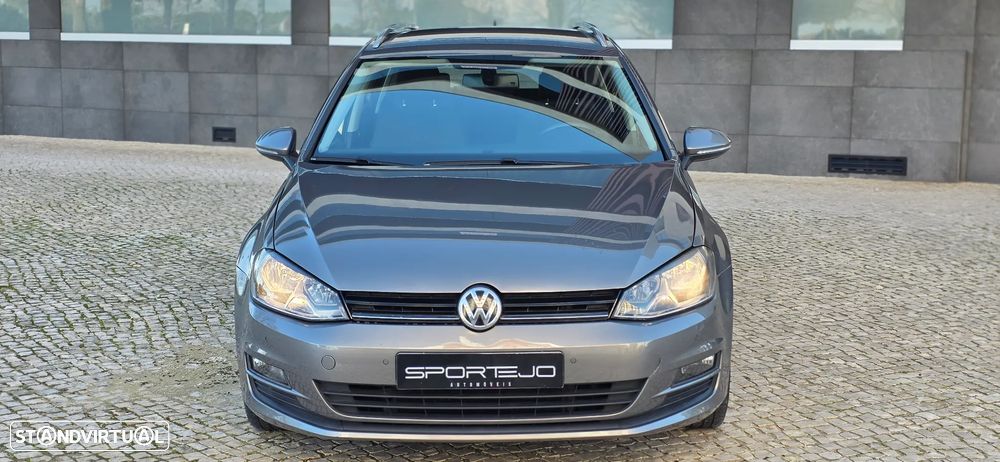 VW Golf Variant 1.6 TDi GPS Edition - 2