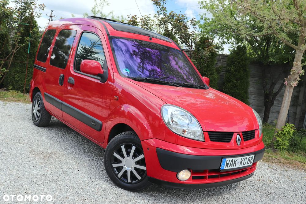 Renault Kangoo 1.2 16V Privilege - 8
