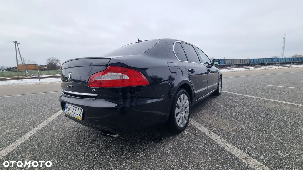 Skoda Superb 3.6 FSI 4x4 Platinum DSG - 9