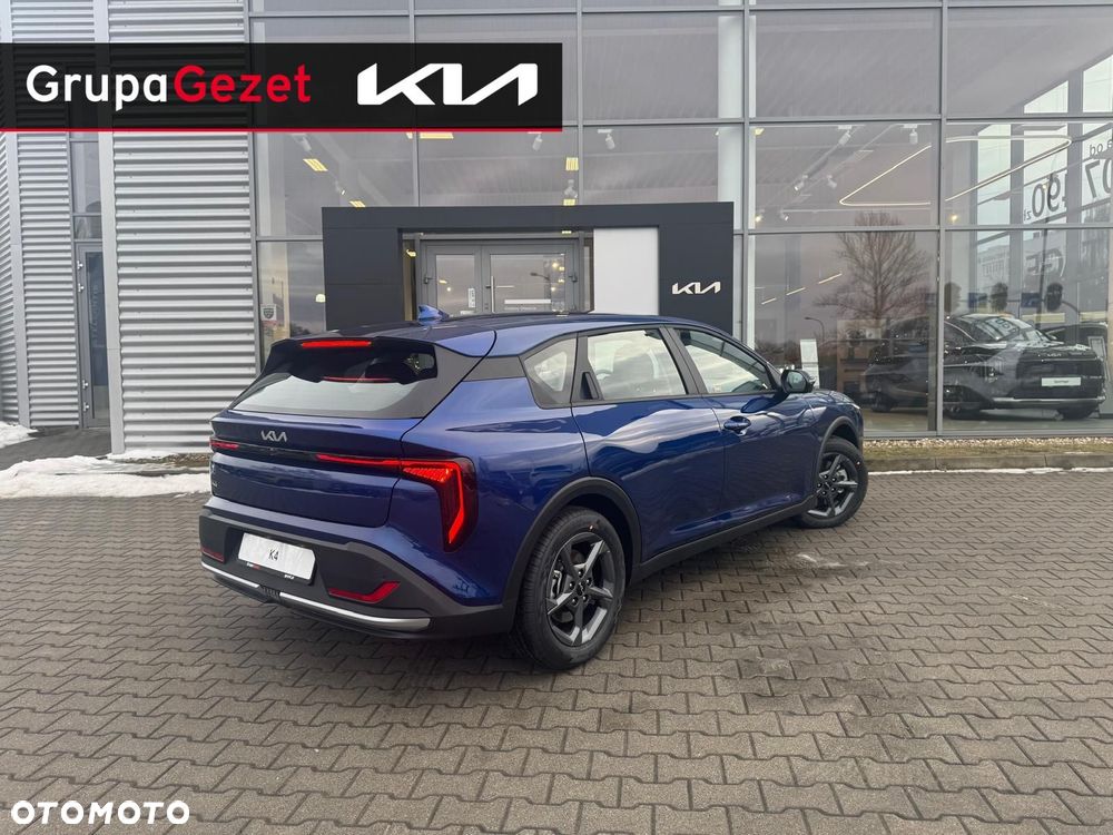 Kia K4 - 3