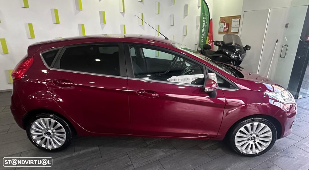 Ford Fiesta 1.4 TDCI Trend - 2