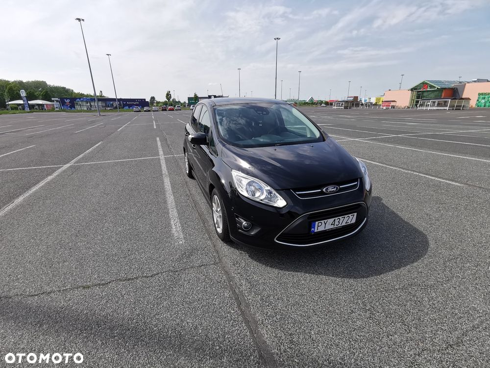 Ford C-MAX 1.0 EcoBoost Start-Stopp-System Titanium - 4