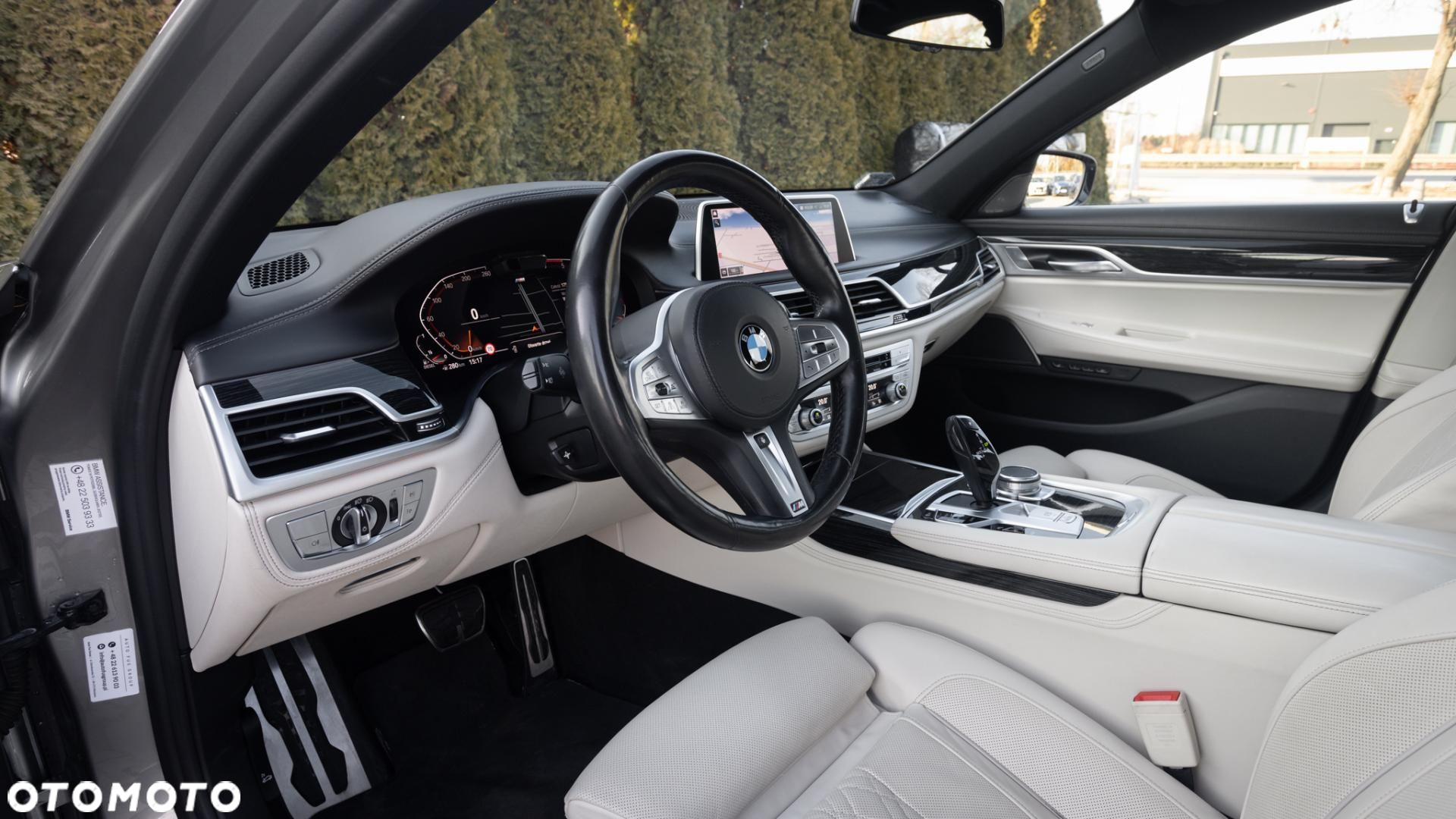BMW Seria 7 - 9