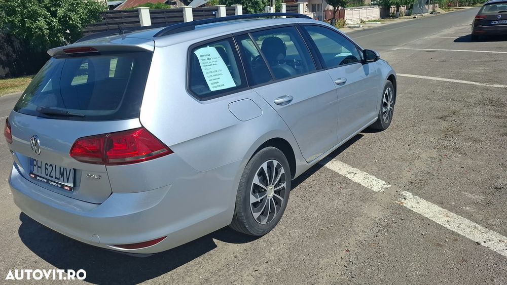 Volkswagen Golf 1.6 TDI BMT Trendline - 6