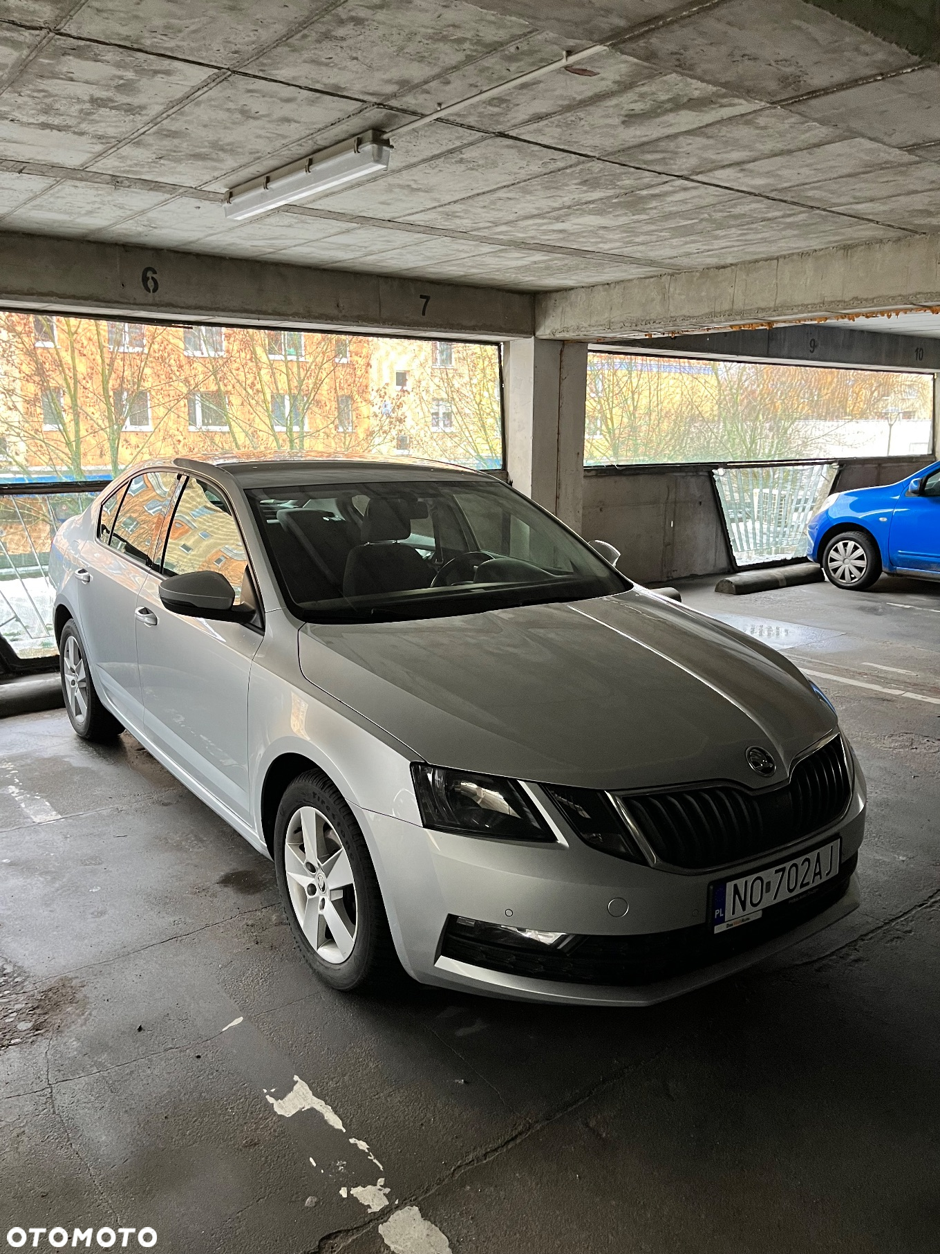 Skoda Octavia 2.0 TDI Ambition DSG - 6