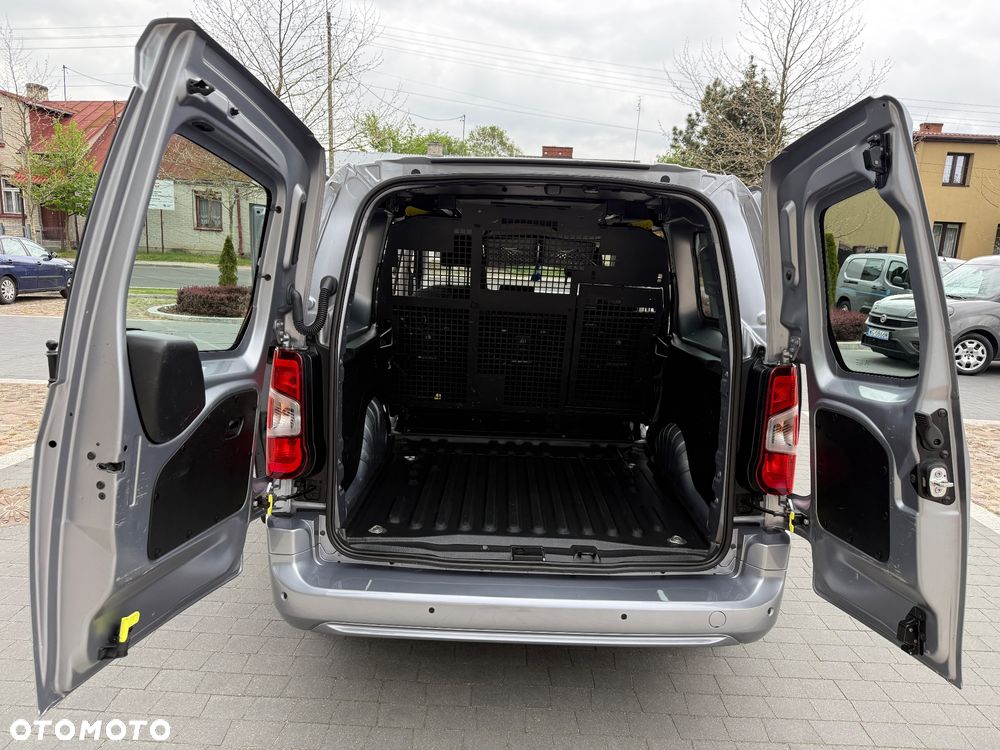 Opel Combo 1.5 CDTI Edition S&S N1 - 15