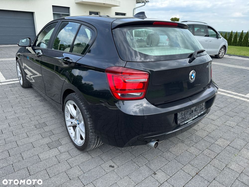 BMW Seria 1 120d BluePerformance - 6