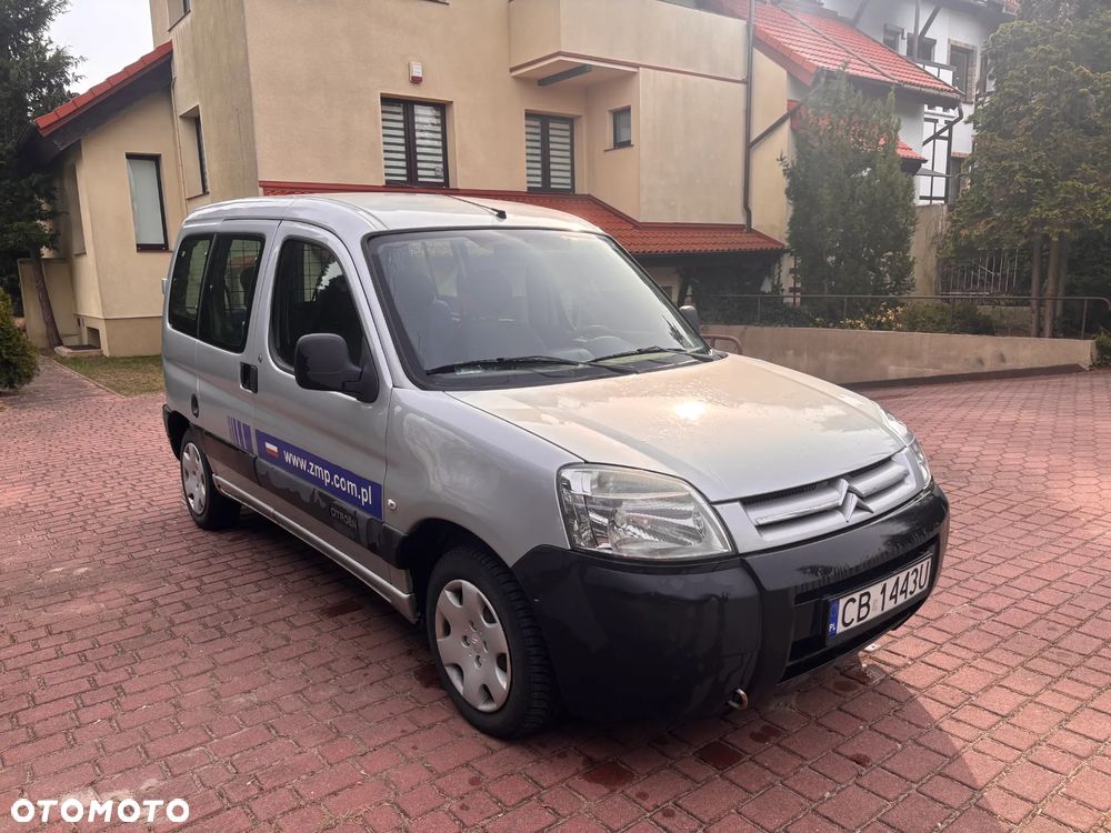 Citroën Berlingo 1.6 HDi - 1