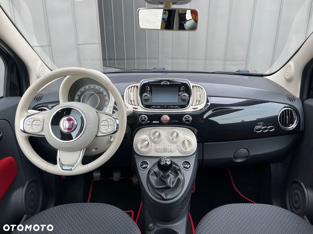 Fiat 500 1.2 8V Pop-Star - 15
