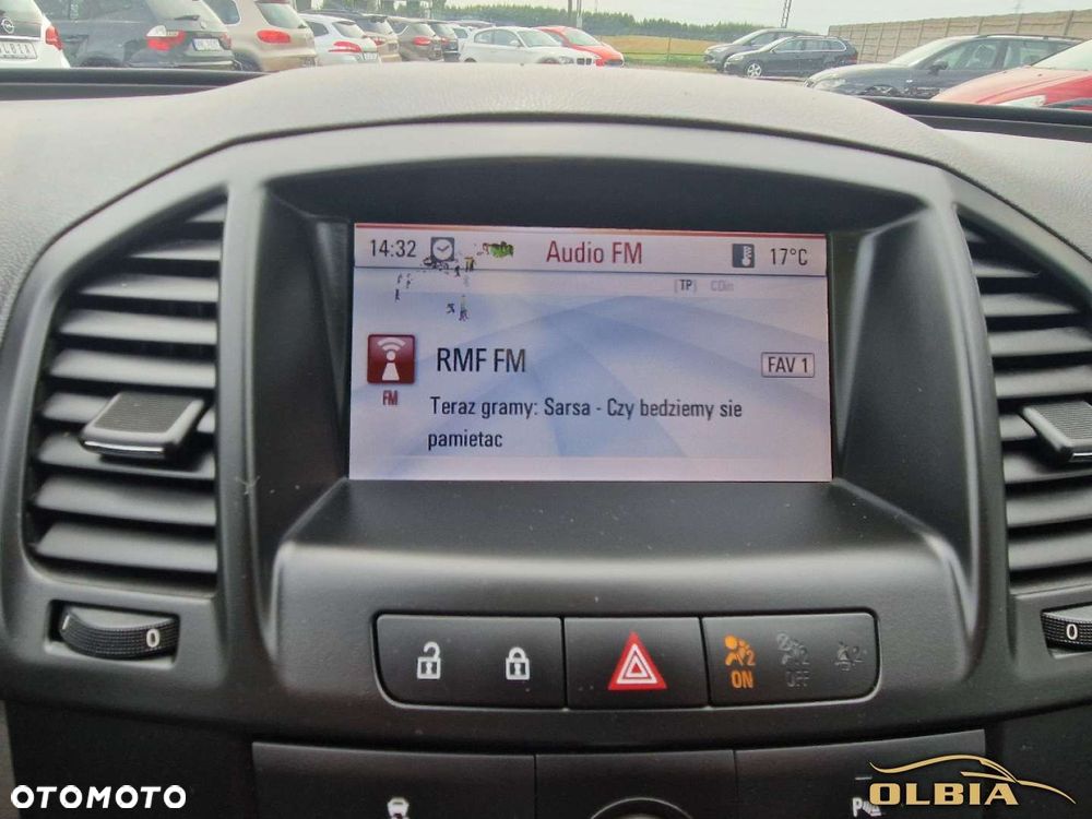 Opel Insignia - 27