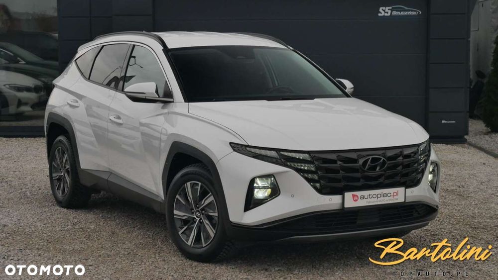 Hyundai Tucson - 2