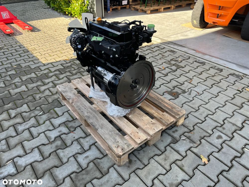 SILNIK YANMAR 4TNV 98 4TNV98 25000netto 4TNE 98 KOMATSU - 8
