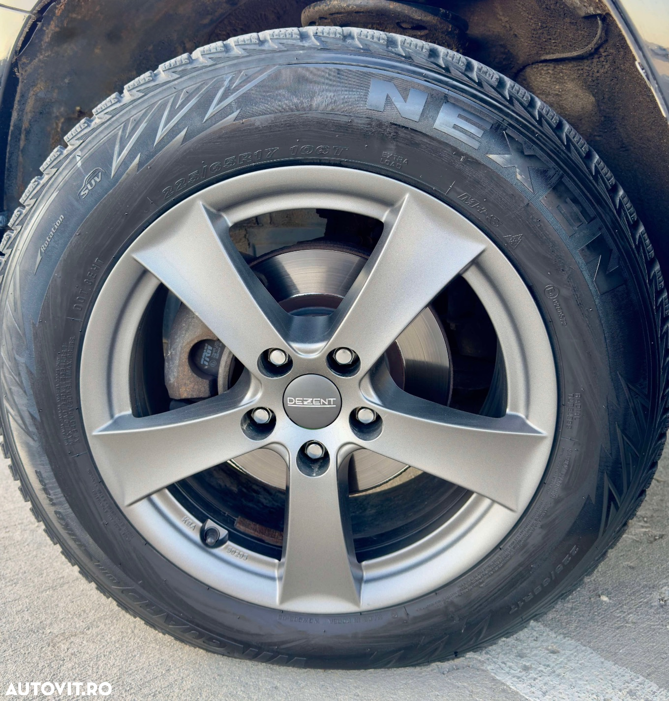 Toyota RAV4 2.2 D-4D AWD Comfort - 10