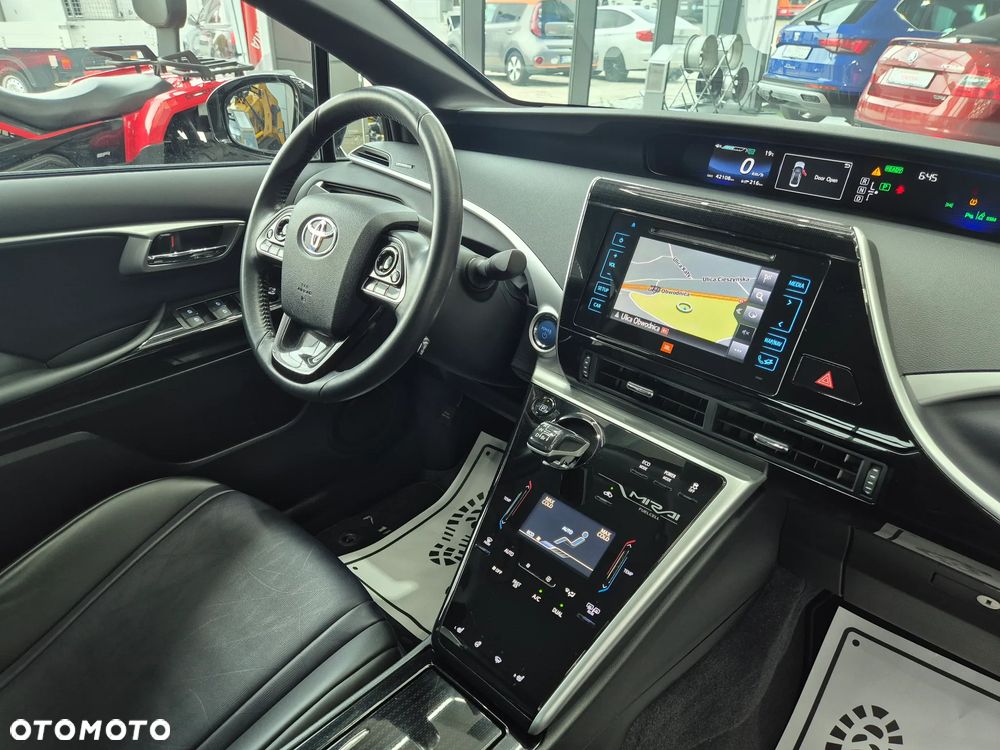 Toyota Mirai - 33