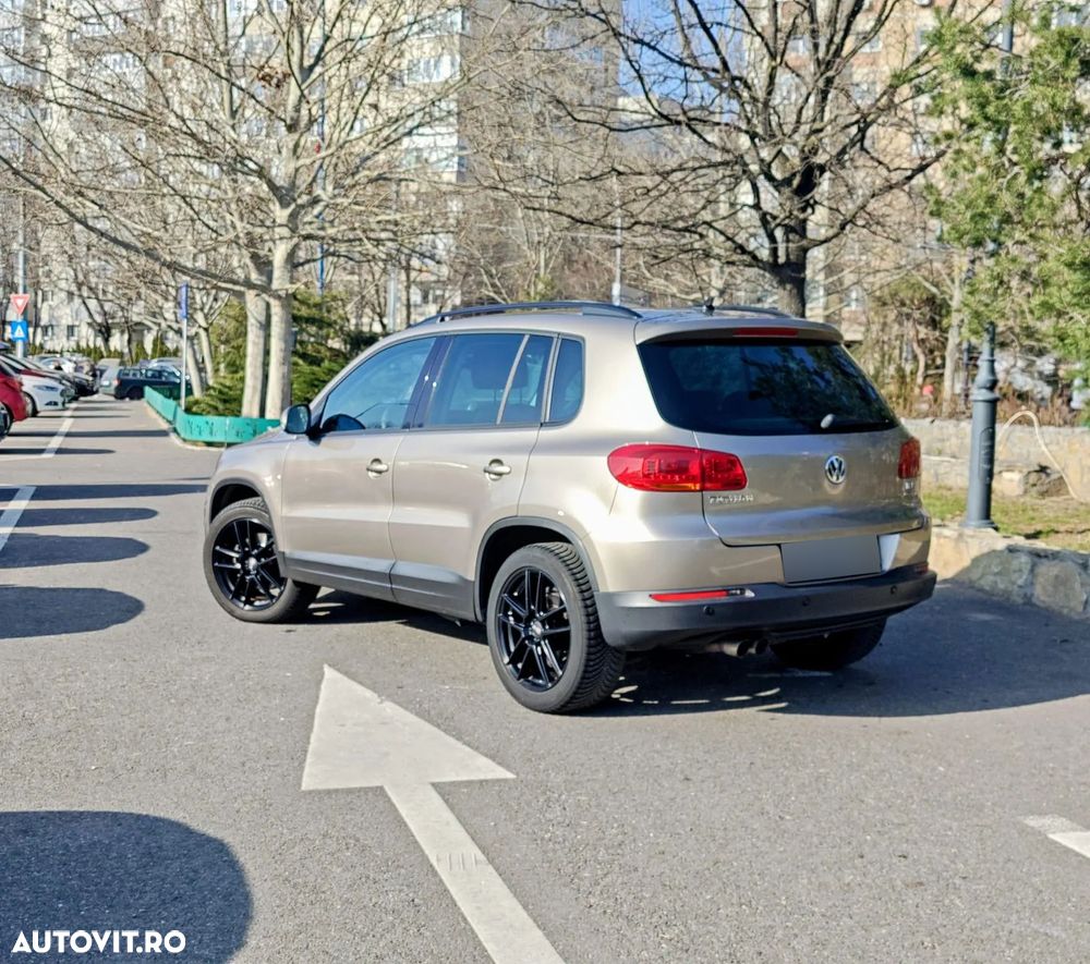 Volkswagen Tiguan 1.4 TSI 4Motion Cup Sport & Style - 2