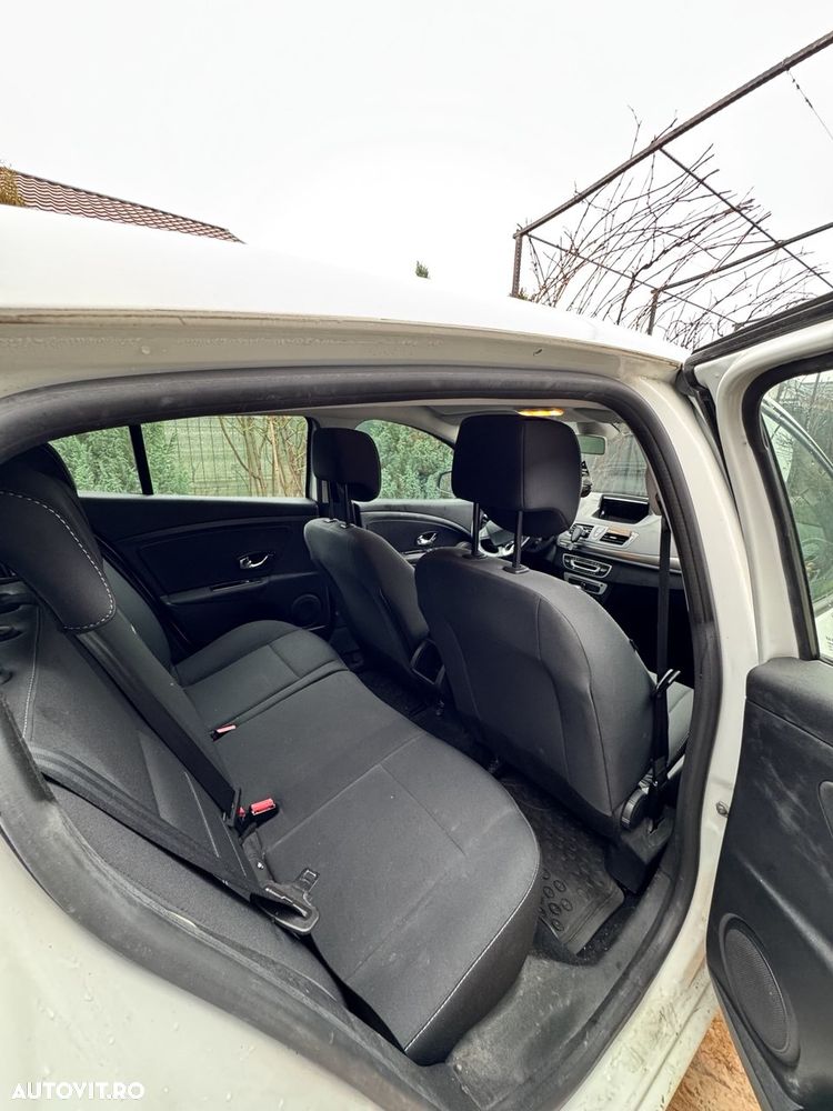 Renault Megane 1.5 dCi EDC Olympic - 18