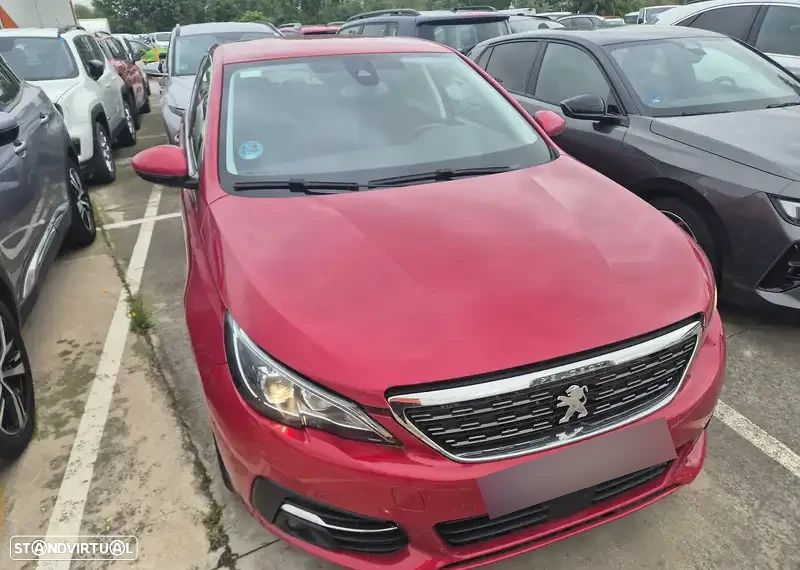Peugeot 308 ver-1-2-puretech-allure-eat8 - 2