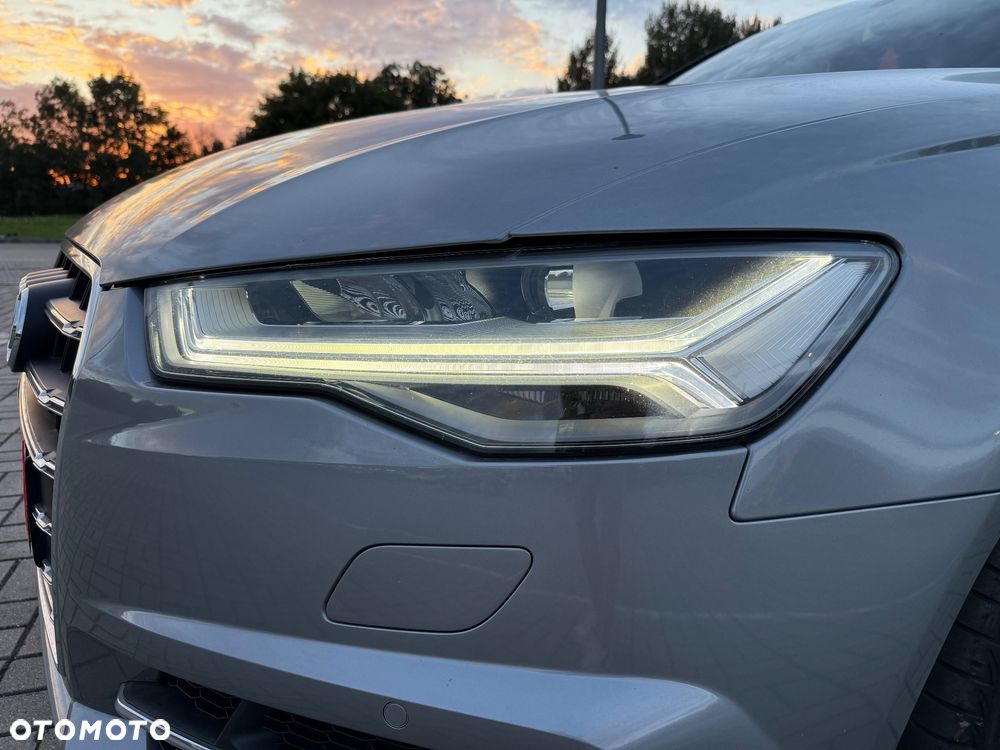 Audi A6 Avant 2.0 TDI Ultra S tronic - 9