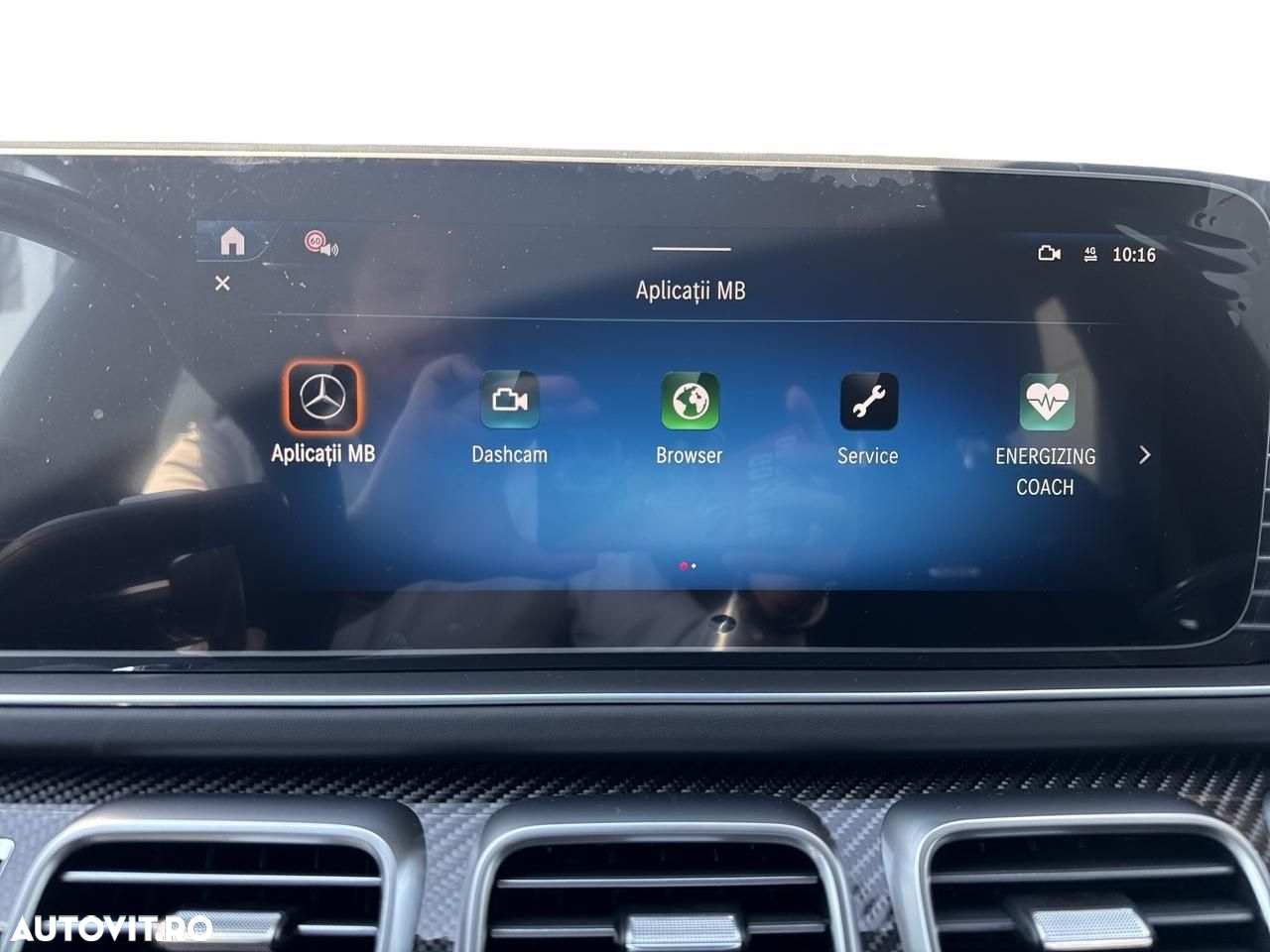 Mercedes-Benz GLE Coupe AMG 53 PHEV - 19