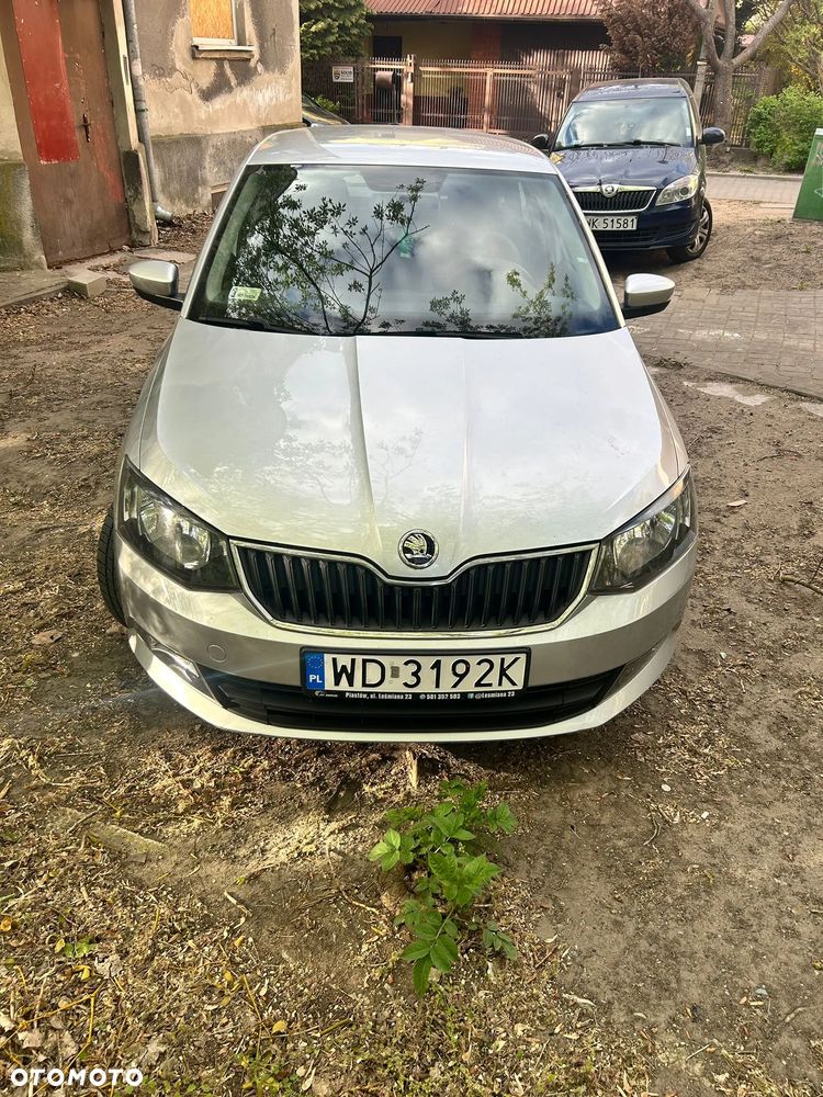 Skoda Fabia 1.2 TSI Ambition - 1