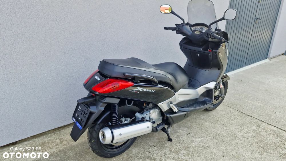 Yamaha X-max - 28
