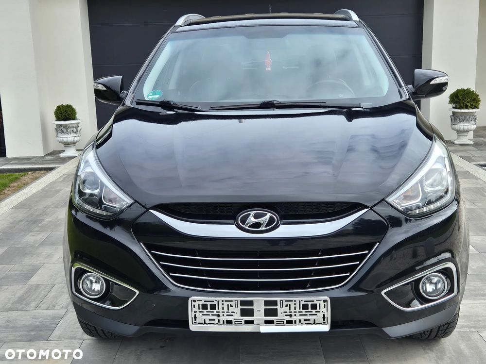 Hyundai ix35 1.6 2WD blue Trend - 3