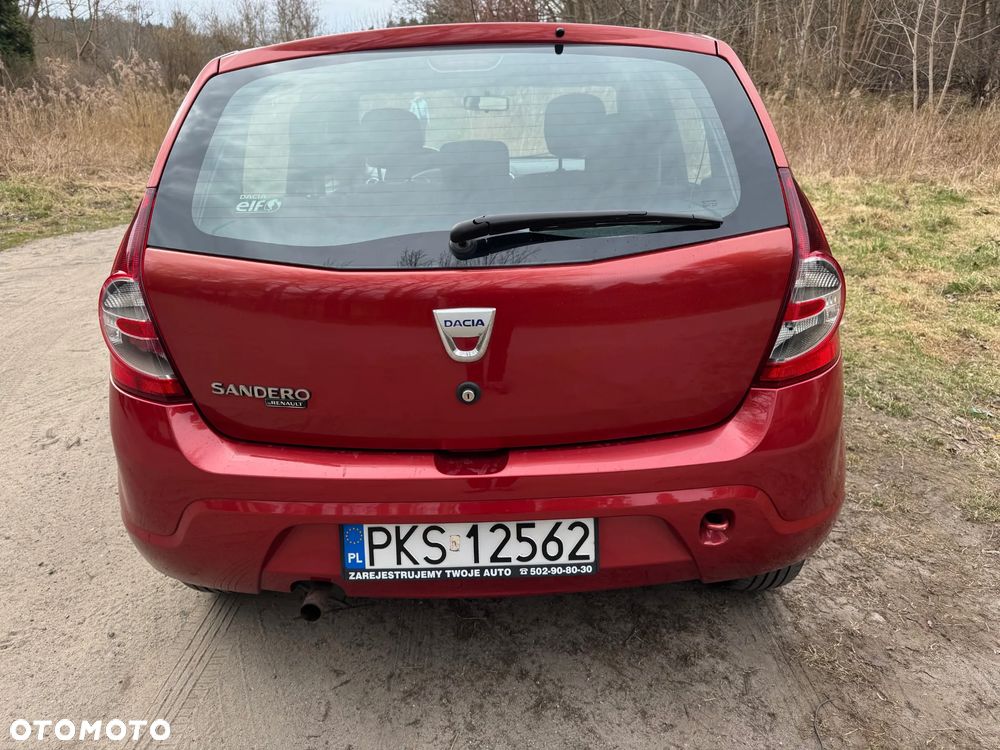 Dacia Sandero 1.6 Laureate - 7